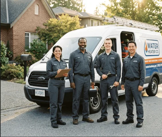 Water Heater Repair company in Onward, IN